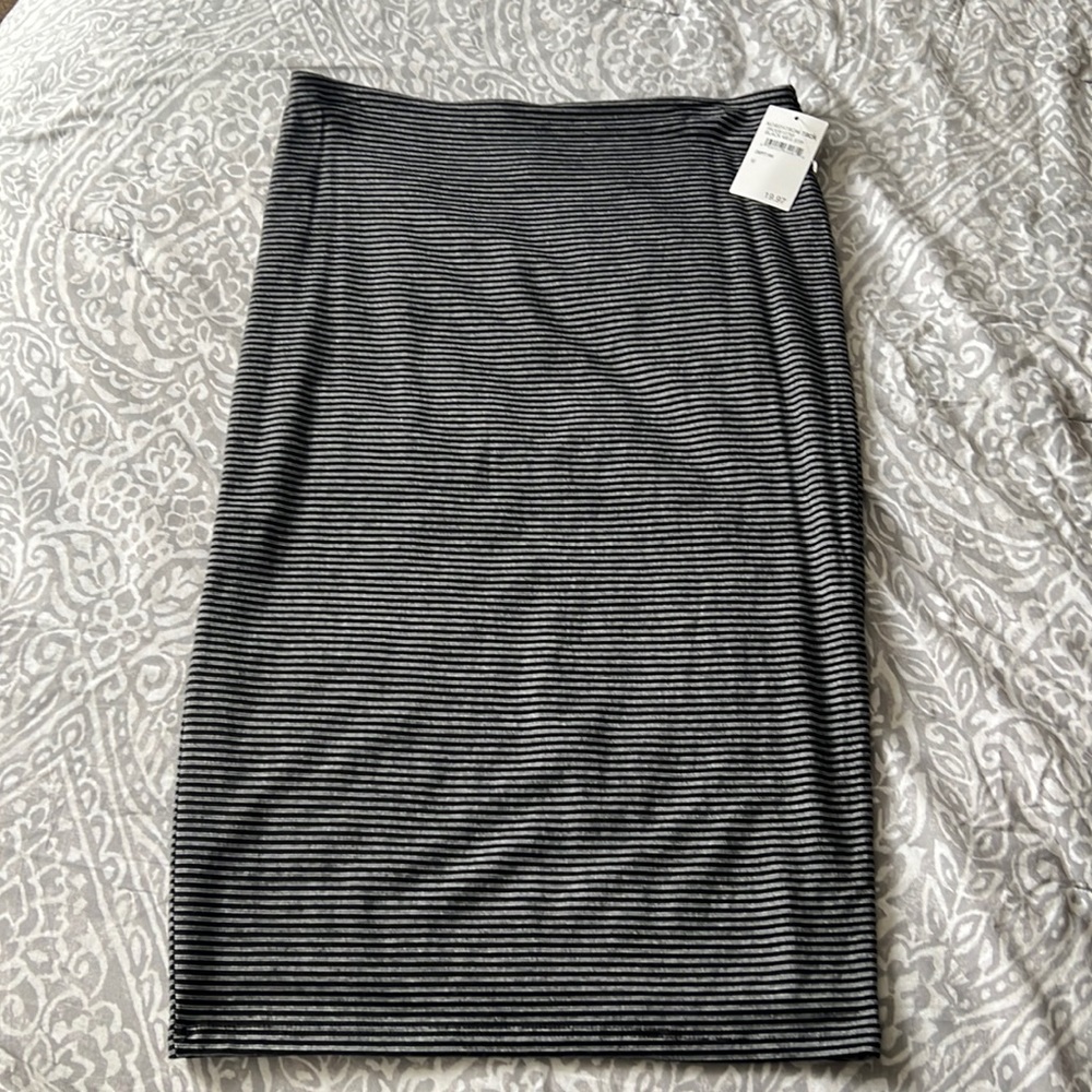 Brand new tube skirt